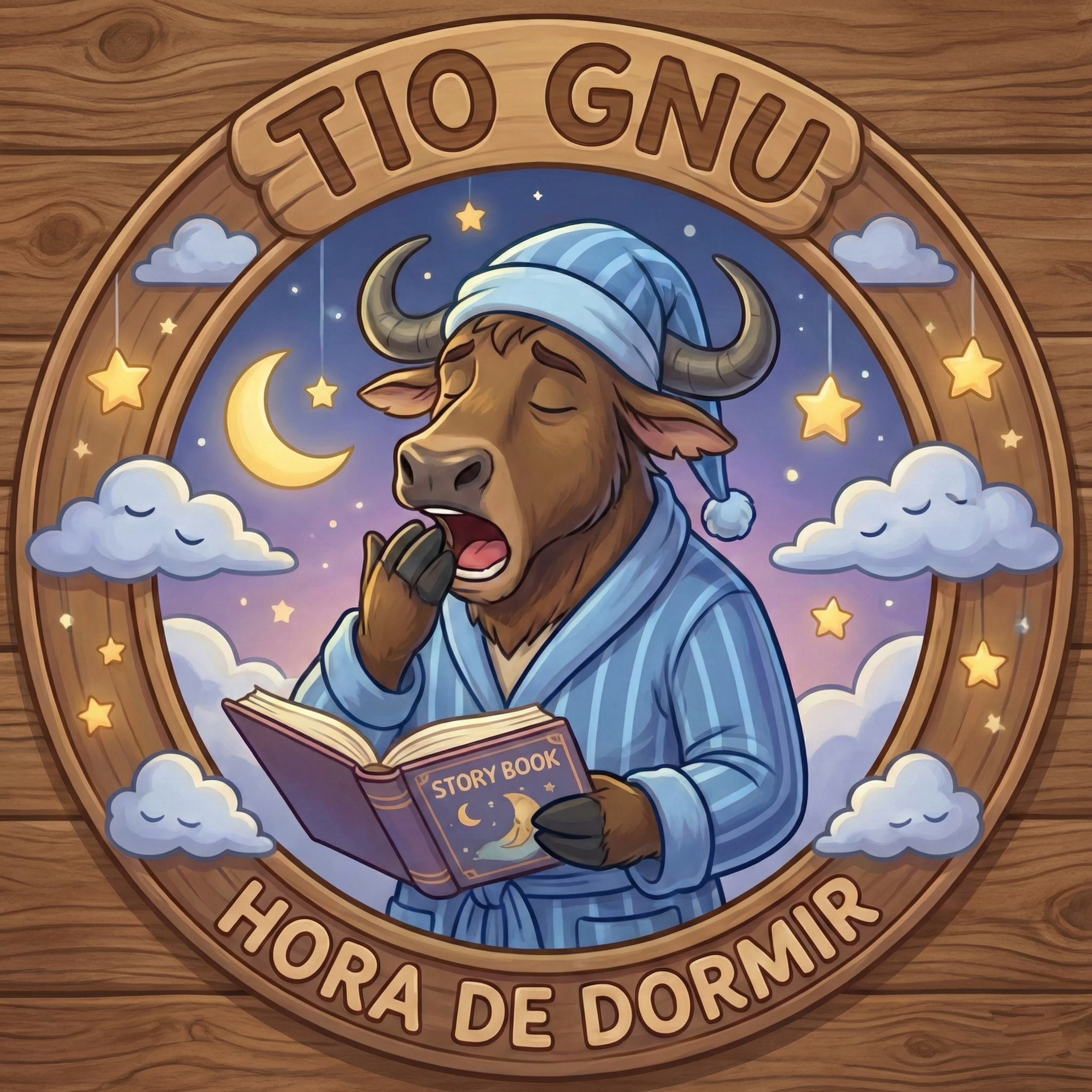 Logo Tio Gnu